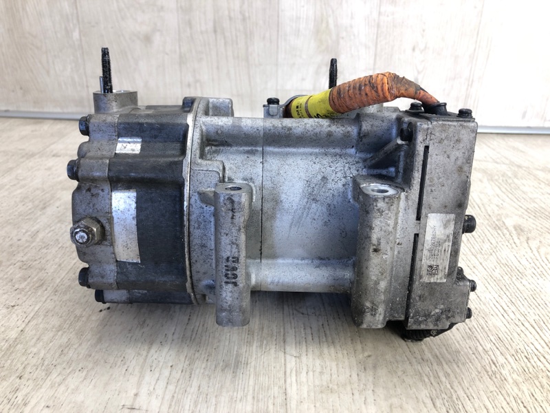 Компрессор кондиционера OPTIMA TF 11-16 2014 TF 2.4 G4KK