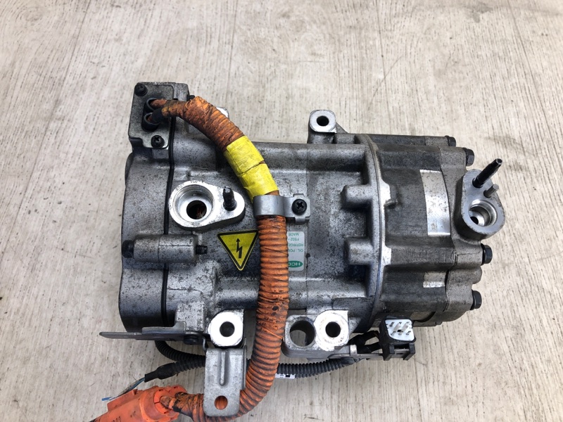 Компрессор кондиционера KIA OPTIMA TF 11-16 TF 2.4 G4KK