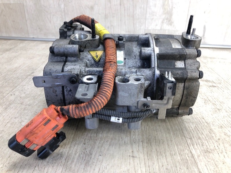 Компрессор кондиционера OPTIMA TF 11-16 2014 TF 2.4 G4KK