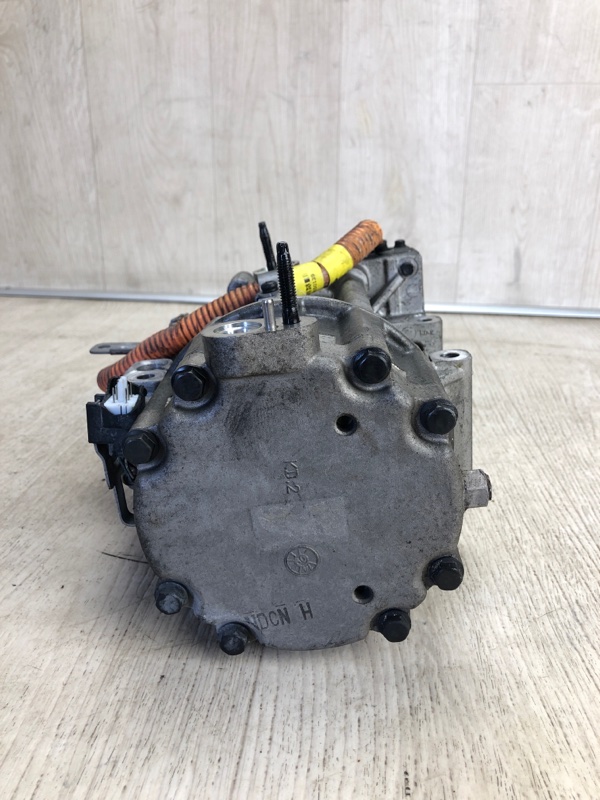 Компрессор кондиционера OPTIMA TF 11-16 2014 TF 2.4 G4KK