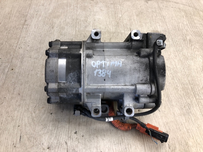 Компрессор кондиционера OPTIMA TF 11-16 2014 TF 2.4 G4KK