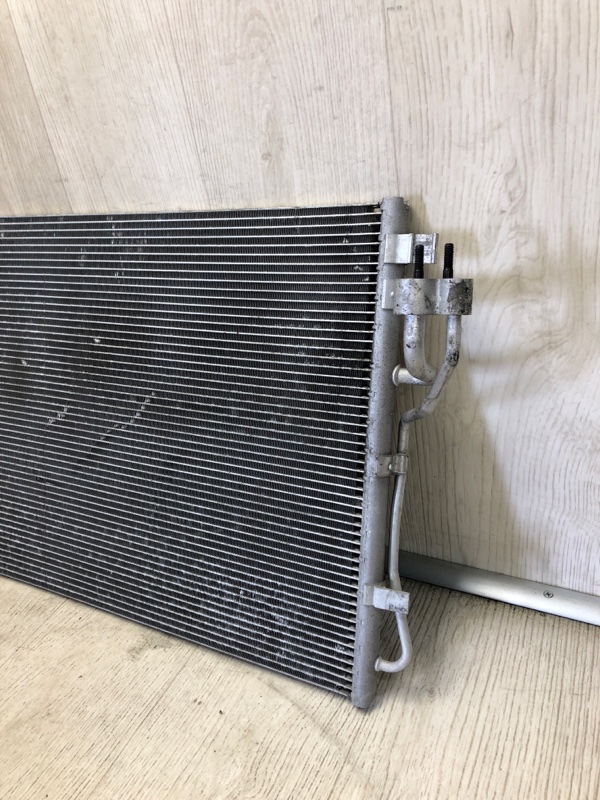 Радиатор кондиционера KIA OPTIMA TF 11-16 TF 2.4 G4KK