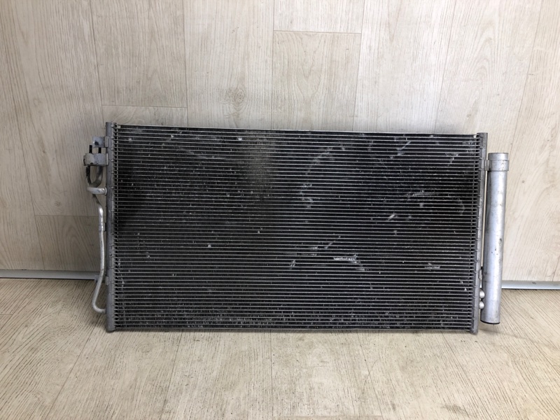 Радиатор кондиционера OPTIMA TF 11-16 2014 TF 2.4 G4KK