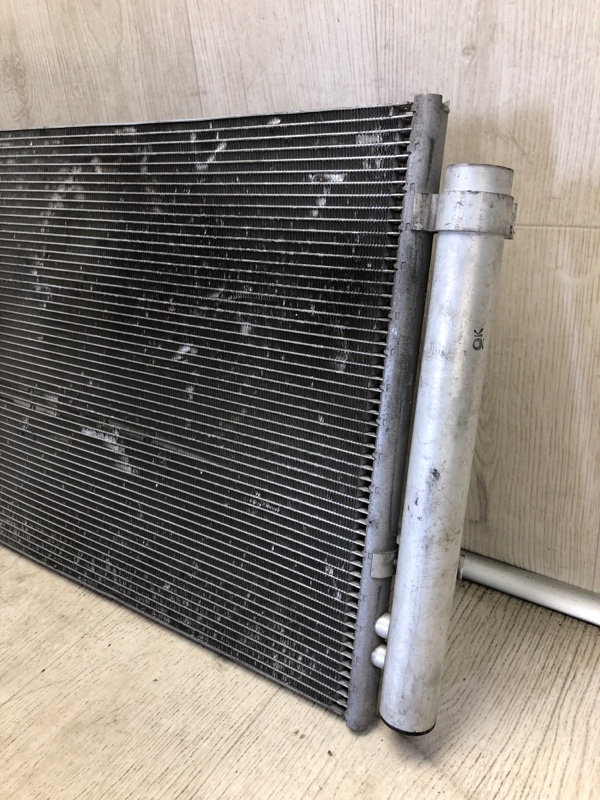 Радиатор кондиционера OPTIMA TF 11-16 2014 TF 2.4 G4KK
