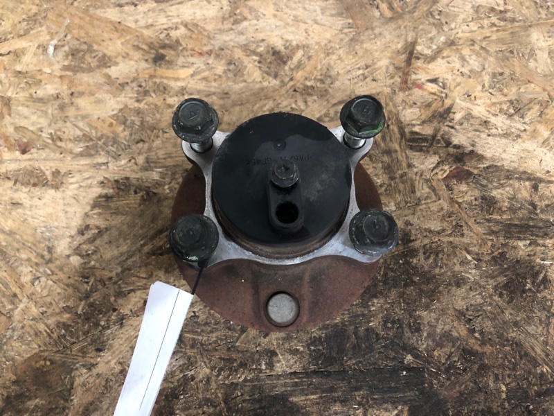 Ступица задняя левая SUZUKI SX4 06-13 Седан J20A