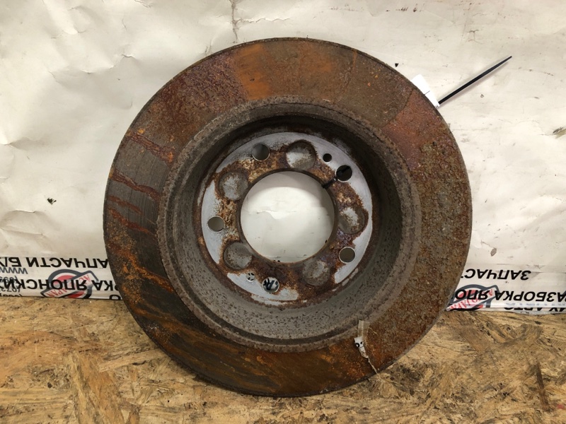 Тормозной диск задний задний ELANTRA MD 10-15 2011 Седан 1.8L DOHC MPFI D-CVVT