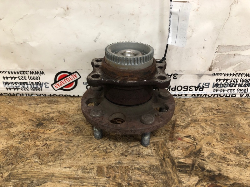 Ступица задняя левая ELANTRA MD 10-15 2011 Седан 1.8L DOHC MPFI D-CVVT