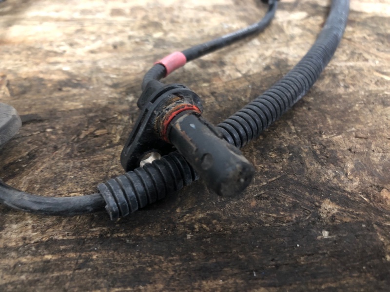 Датчик ABS задний правый ELANTRA MD 10-15 2011 Седан 1.8 G4NB