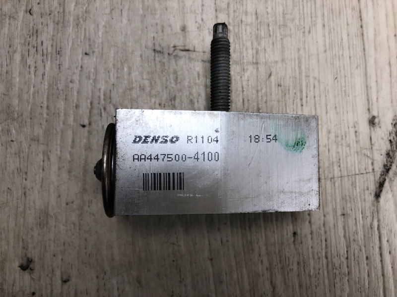 Клапан кондиционера DODGE JOURNEY 08-20 2015 JC 3.6 ERB 68153 947AA Б/У