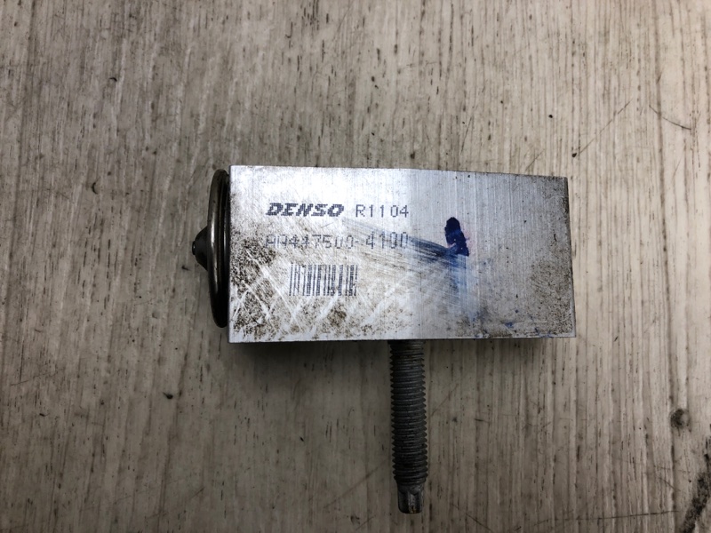 Клапан кондиционера JOURNEY 08-20 2015 JC 3.6 ERB