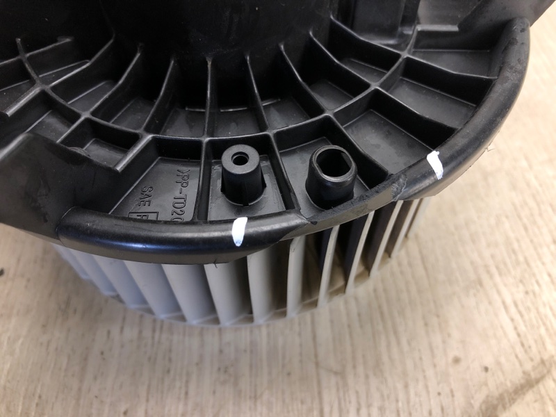 Моторчик печки JOURNEY 08-20 2013 JC 3.6 ERB