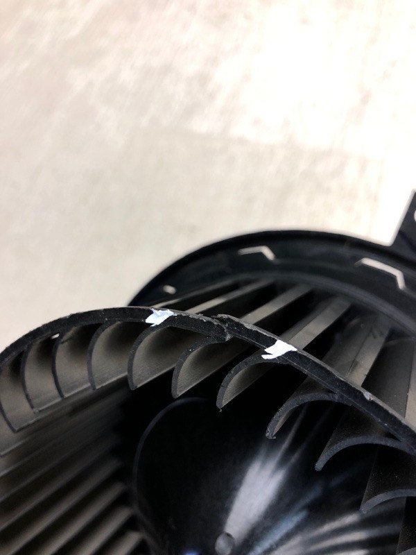 Моторчик печки задний JOURNEY 08-20 2013 JC 3.6 ERB