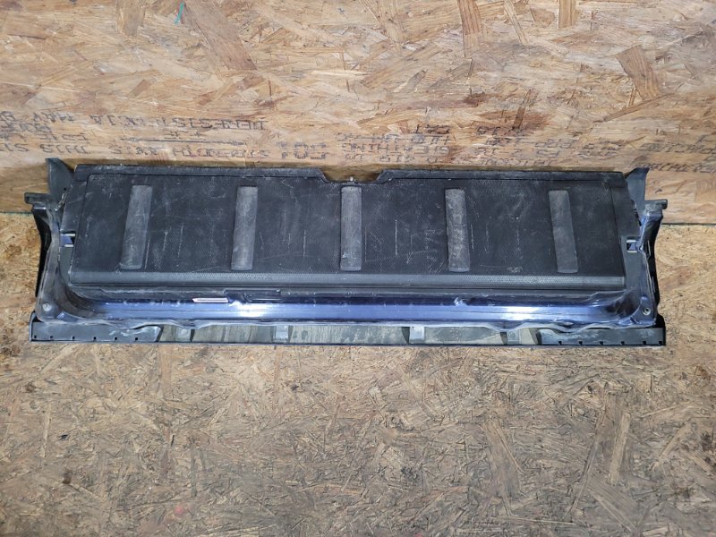 Крышка багажника OUTLANDER XL 05-13 2008 Внедорожник 2.4