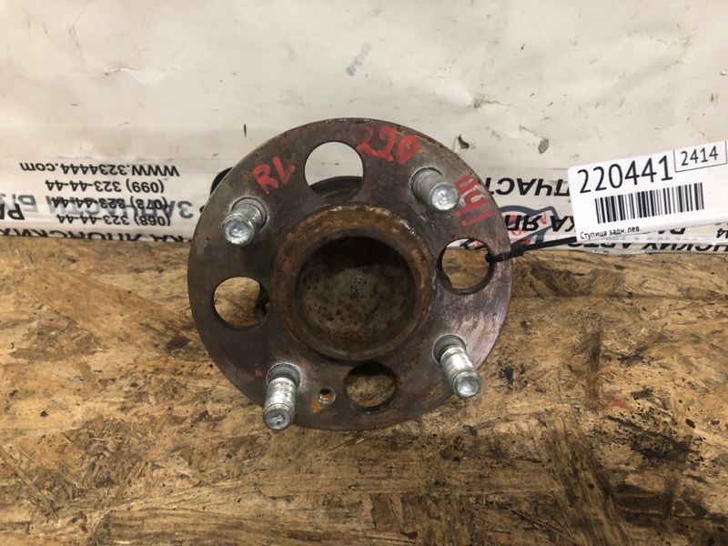 Ступица задняя левая HYUNDAI ACCENT RB 10- 2011 1.6L 4 52750-0U000 Б/У