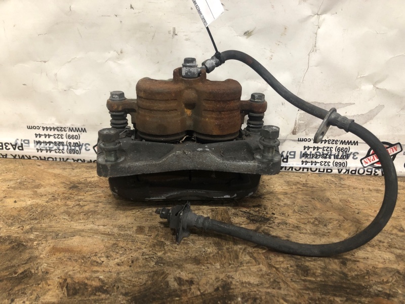 Суппорт тормозной передний левый IMPREZA WRX 10-14 GH 2014 Хетчбек 2.5 EJ255