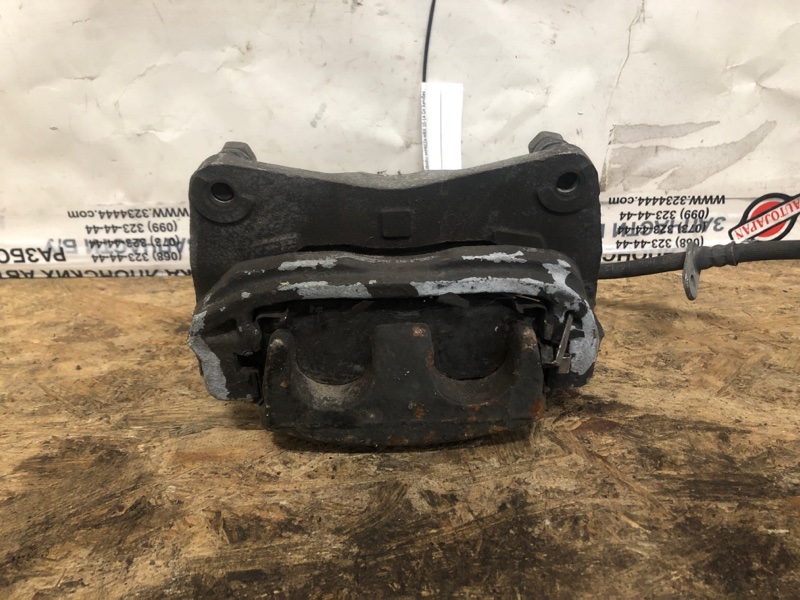 Суппорт тормозной передний левый IMPREZA WRX 10-14 GH 2014 Хетчбек 2.5 EJ255