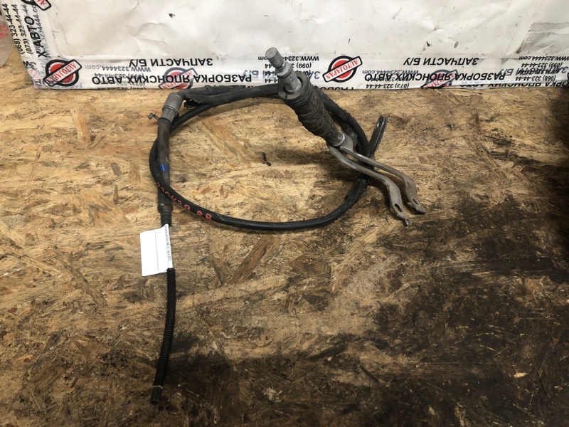 Трос стояночного тормоза задний правый HYUNDAI ACCENT RB 10- 2011 1.6L 4 59770-1R000 Б/У