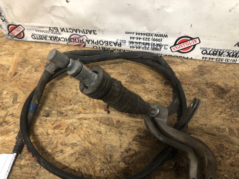 Трос стояночного тормоза задний правый HYUNDAI ACCENT RB 10- 1.6L 4