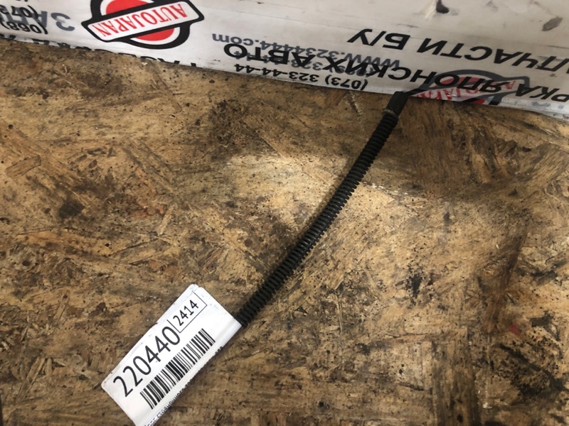 Трос стояночного тормоза задний левый HYUNDAI ACCENT RB 10- 1.6L 4