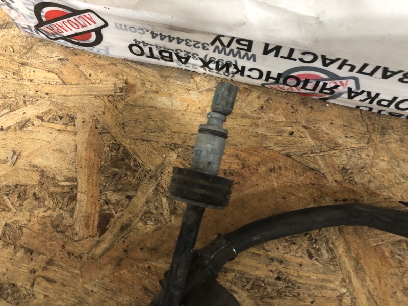 Трос стояночного тормоза задний левый ACCENT RB 10- 2011 1.6L 4