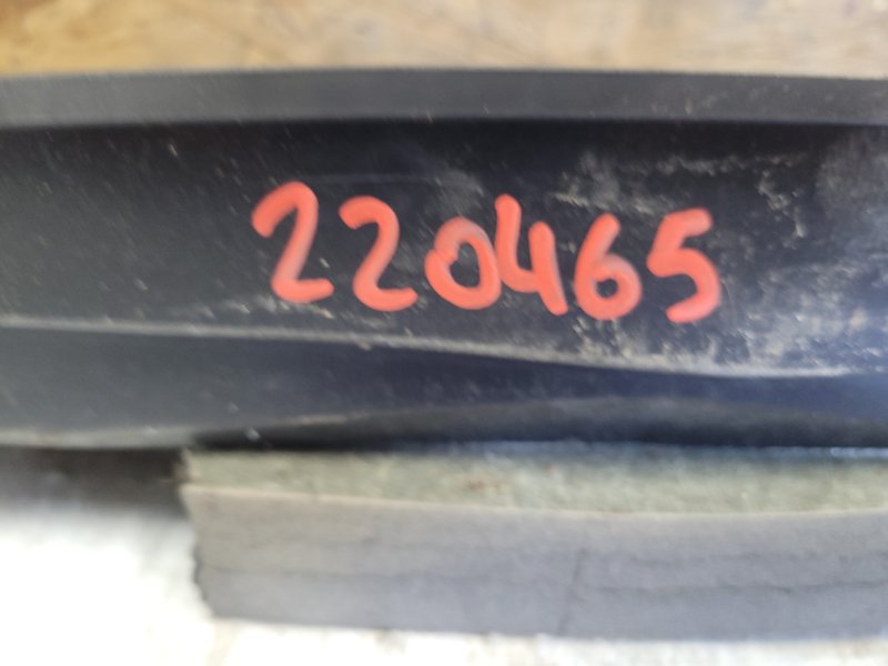 Пыльник крыла передний левый QX30 16-20 2019 Внедорожник 2.0 20PET