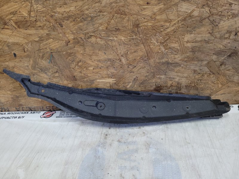 Пыльник крыла передний левый INFINITI QX30 16-20 Внедорожник 2.0 20PET