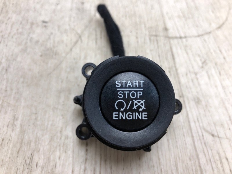 Кнопка старт-стоп JEEP RENEGADE (BU) 14- 2015 BU 2.4 ED6 5ZR57LXHAB Б/У