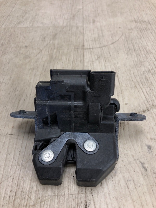 Замок крышки багажника JEEP RENEGADE (BU) 14- BU 2.4 ED6 Замок крышки багажника JEEP RENEGADE (BU) 14- BU 2.4 ED6