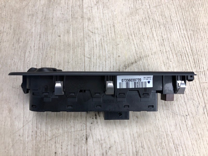 Блок управления стеклоподъемниками передний левый RENEGADE (BU) 14- 2015 BU 2.4 ED6