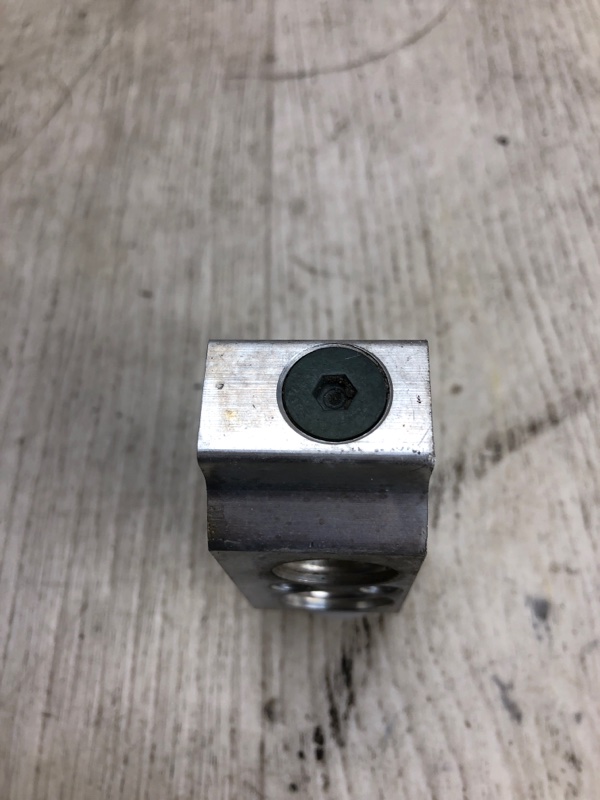 Клапан кондиционера FORTE YD 12- 2013 YD 1.8 G4NB