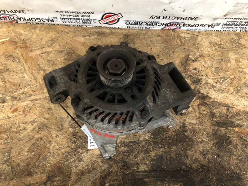 Генератор 3 BK 03-08 2004 Седан 2.3