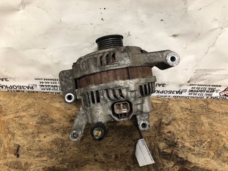 Генератор 3 BK 03-08 2004 Седан 2.3