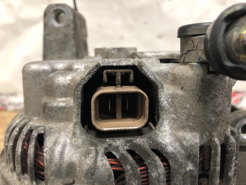 Генератор 3 BK 03-08 2004 Седан 2.3