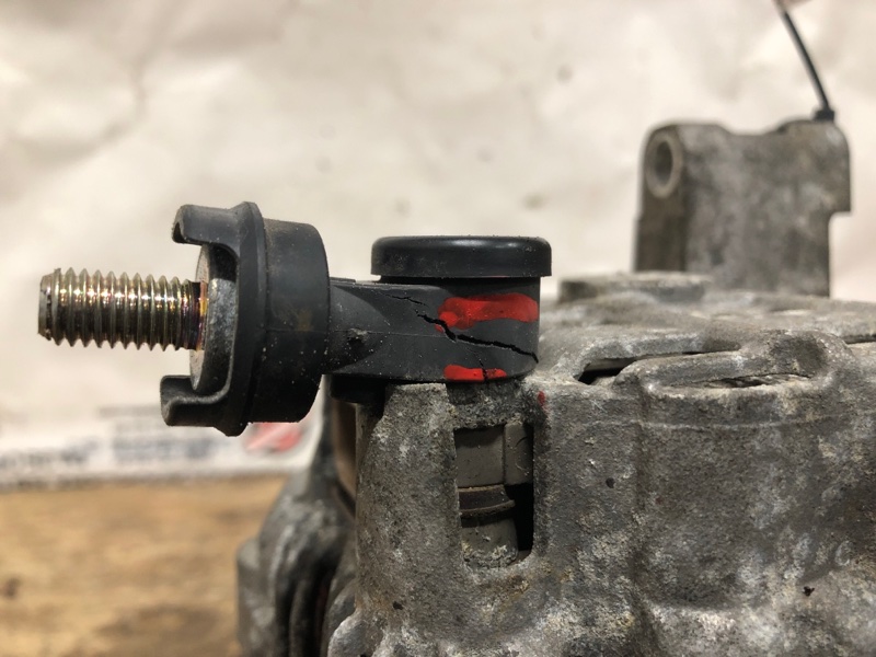 Генератор 3 BK 03-08 2004 Седан 2.3