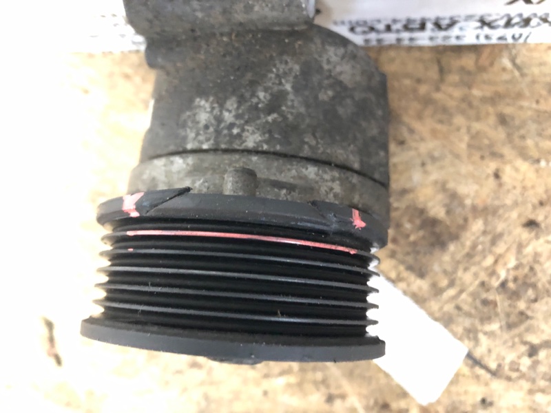 Натяжитель ремня генератора MAZDA 3 BK 03-08 Седан 2.3