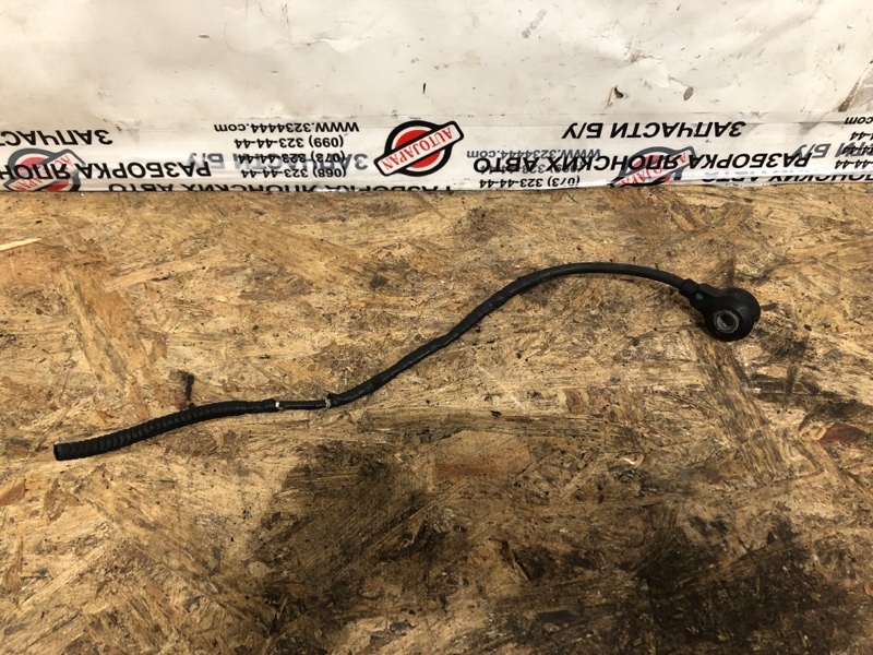 Датчик детонации MAZDA 3 BK 03-08 2004 Седан 2.3 Б/У