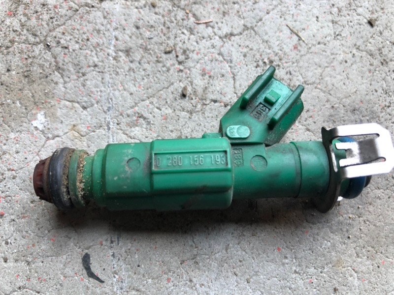 Форсунка топливная 3 BK 03-08 2004 Седан 2.3