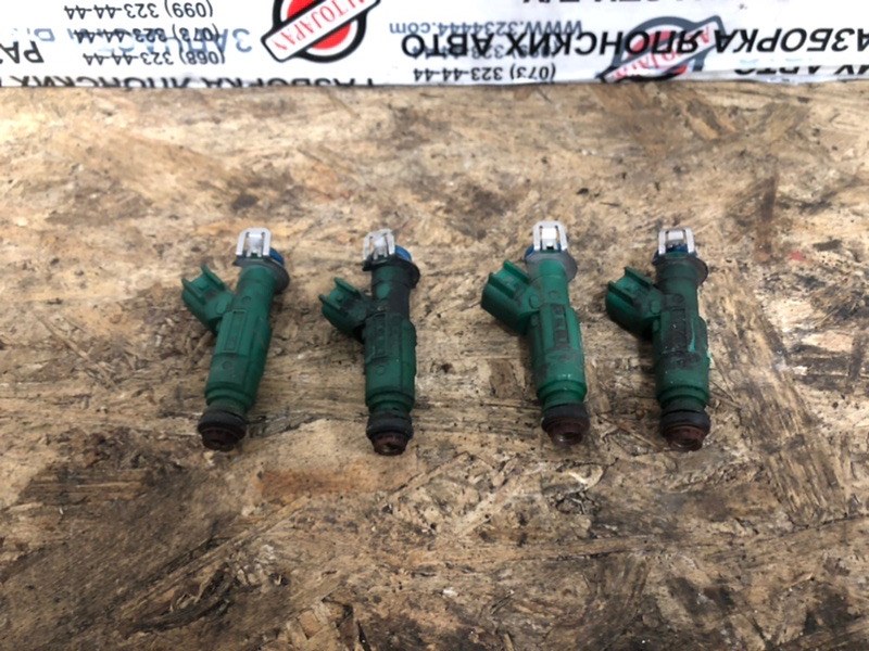 Форсунка топливная 3 BK 03-08 2004 Седан 2.3