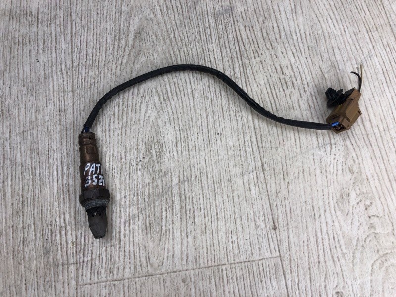Лямбда зонд задняя NISSAN PATHFINDER R52 12-21 2014 R52 3.5 VQ35DE 226A0-1HC0A Б/У