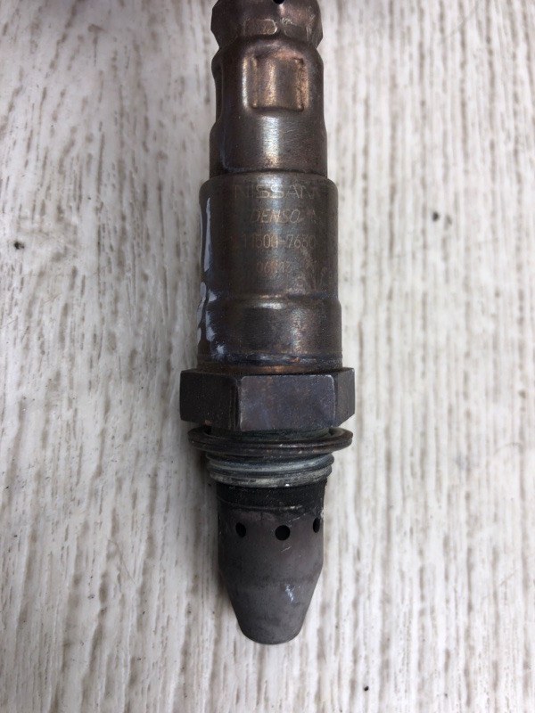 Лямбда зонд задняя NISSAN PATHFINDER R52 12-21 R52 3.5 VQ35DE