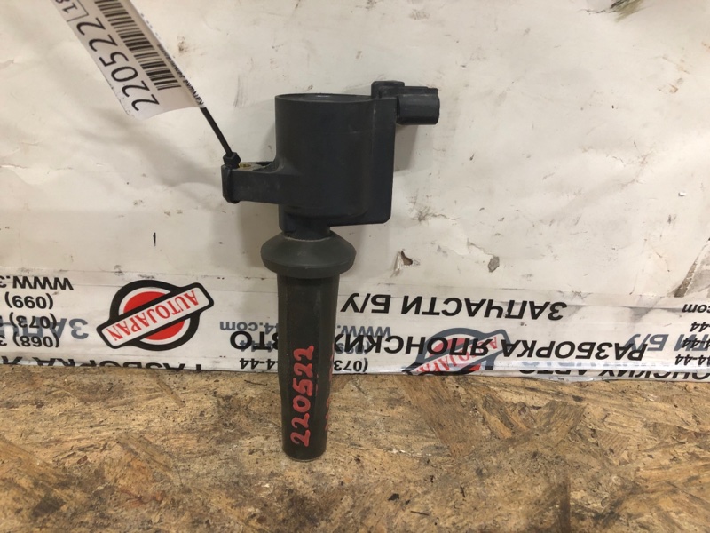 Катушка зажигания MAZDA 3 BK 03-08 2004 Седан 2.3 LF16-18-100B Б/У