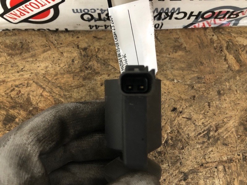 Катушка зажигания MAZDA 3 BK 03-08 Седан 2.3