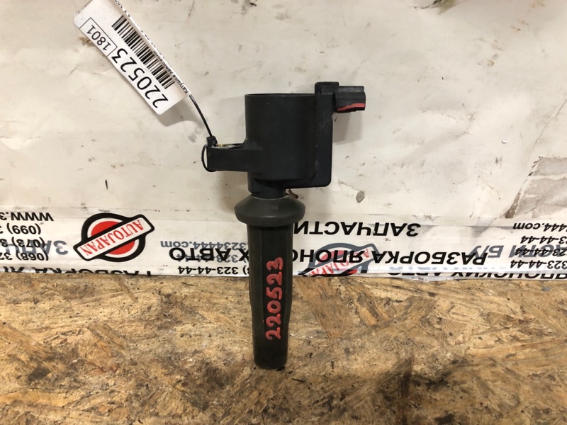 Катушка зажигания MAZDA 3 BK 03-08 2004 Седан 2.3 LF16-18-100B Б/У