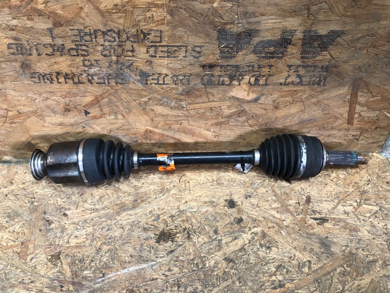 Привод передний передний правый ACURA MDX (YD2) 06-13 2010 YD2 3.7 J37A1 44305-STX-A51 Б/У