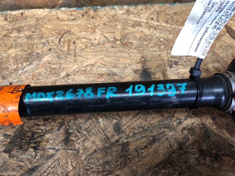 Привод передний передний правый MDX (YD2) 06-13 2010 YD2 3.7 J37A1