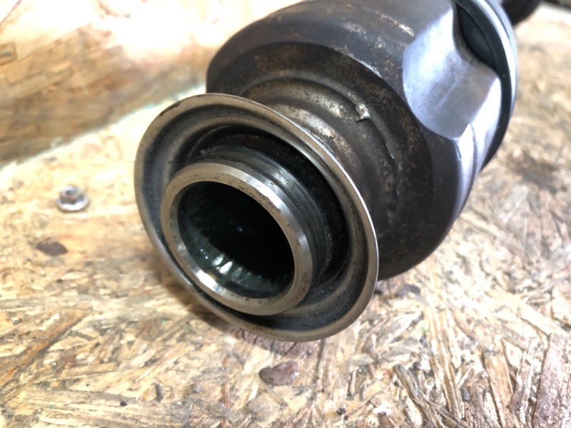 Привод передний передний правый MDX (YD2) 06-13 2010 YD2 3.7 J37A1