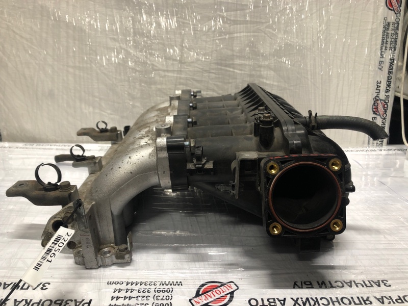 Коллектор впускной OUTLANDER XL 05-13 2008 Внедорожник 3.0 6B31