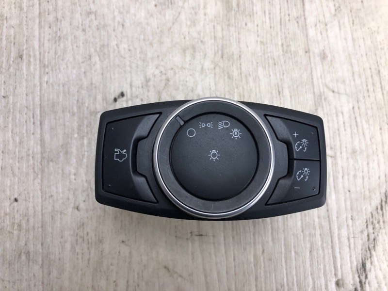 Блок управления освещением FORD FOCUS 10-18 2015 CB8 2.0 XQDA F1EZ-11654-B Б/У