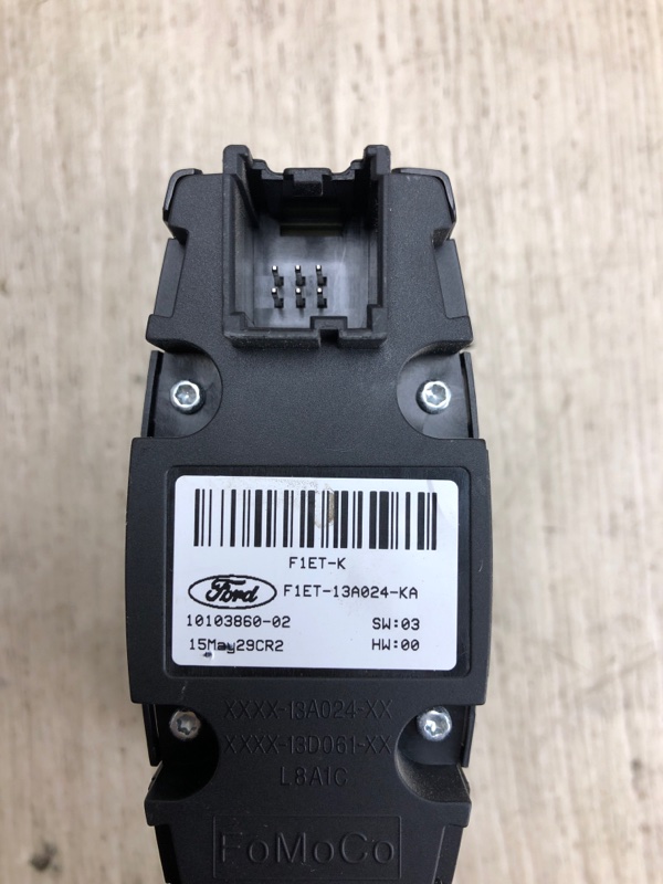 Блок управления освещением FOCUS 10-18 2015 CB8 2.0 XQDA