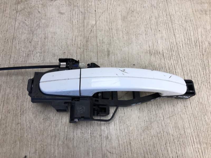 Ручка двери наружная передняя правая FOCUS 10-18 2015 CB8 2.0 XQDA